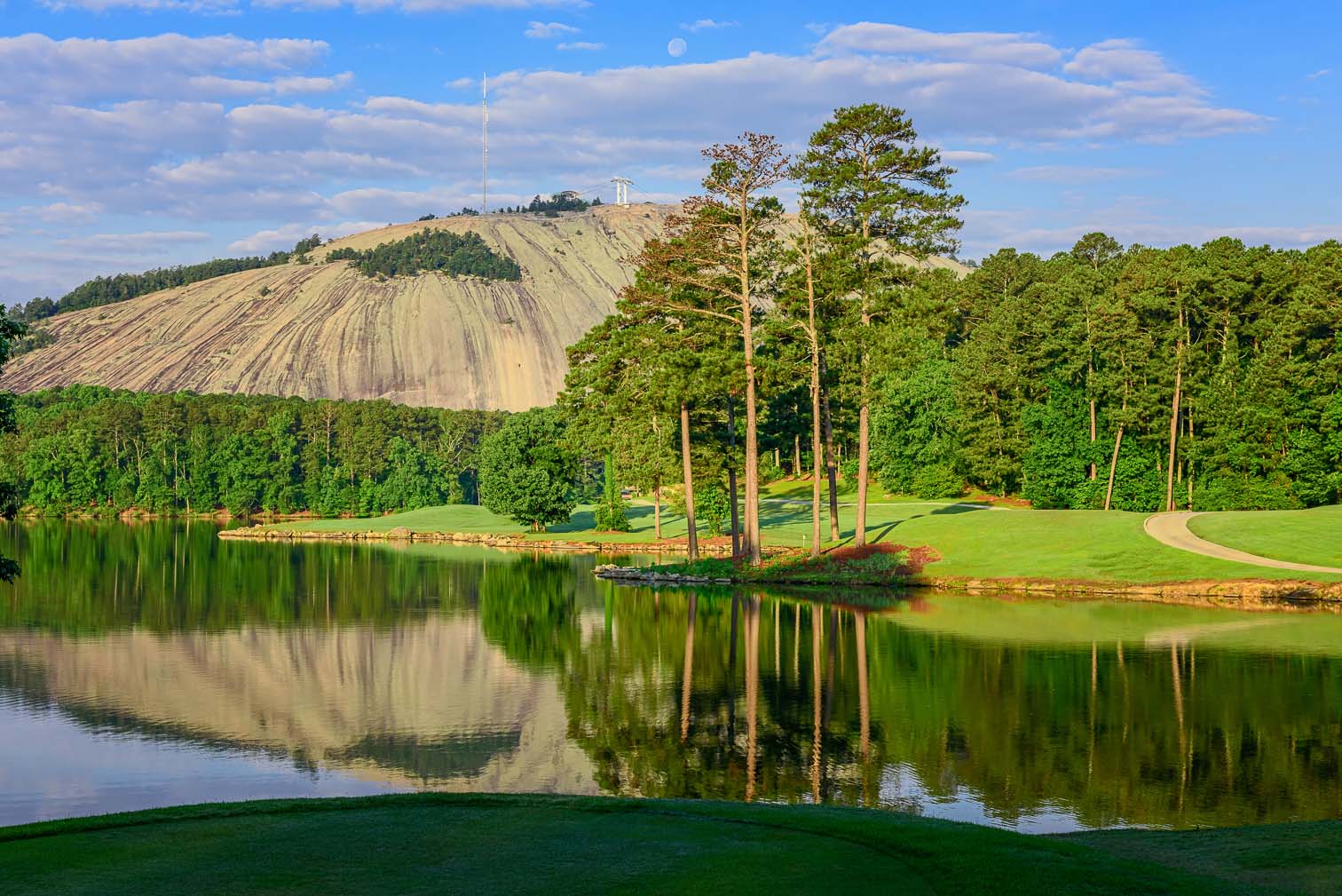 Stone Mountain